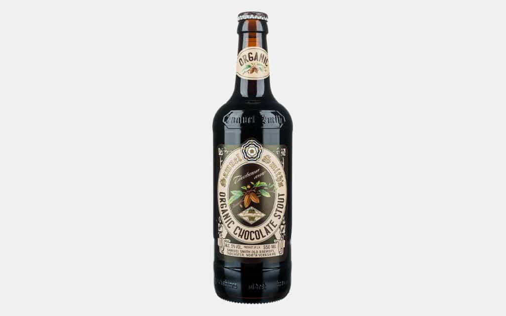 Samuel Smith’s Organic Chocolate Stout