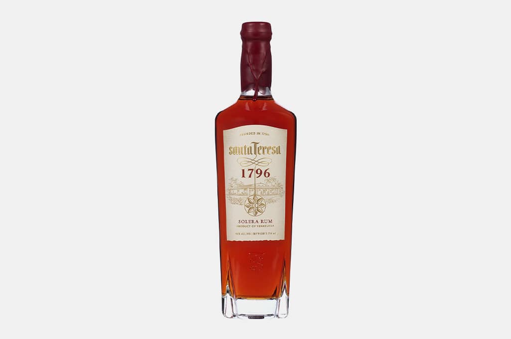 Santa Teresa 1796 Rum