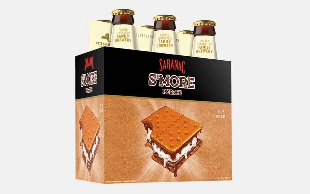 Saranac S’more Porter