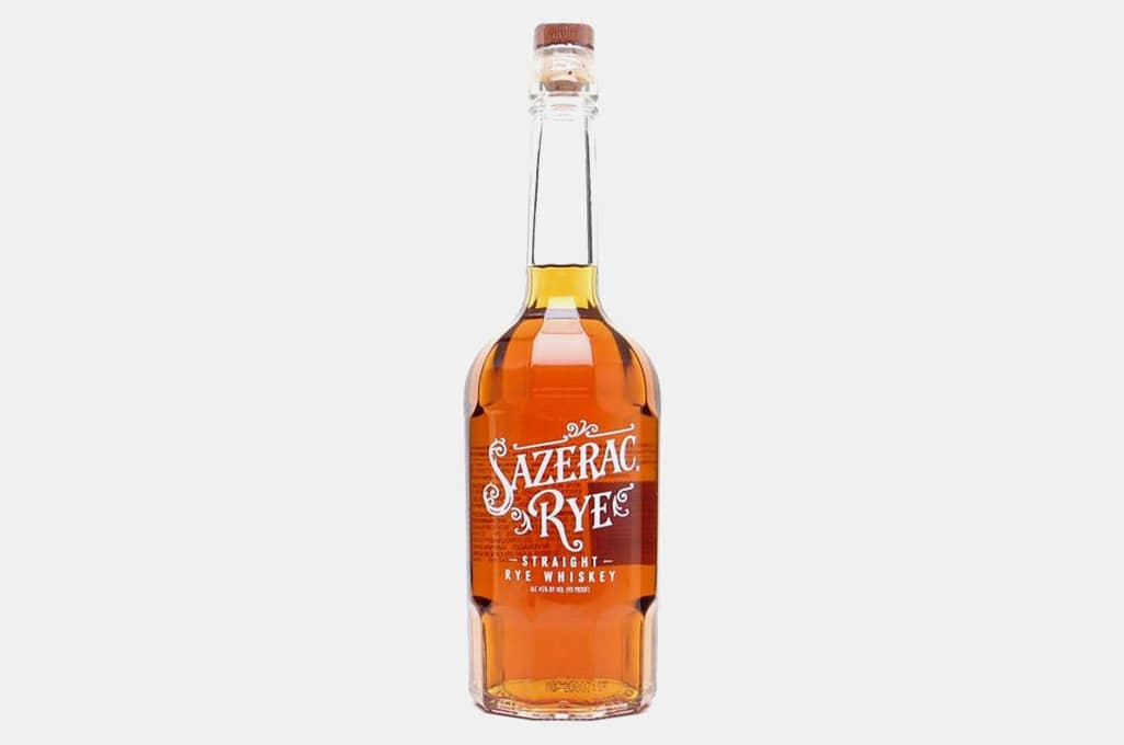 Sazerac Straight Rye Whiskey