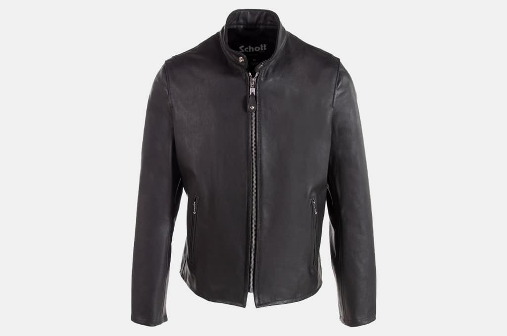 Schott Retro Racer Jacket