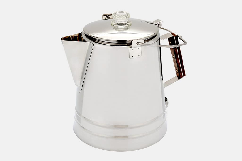 Scoutmaster Camping Coffee Percolator