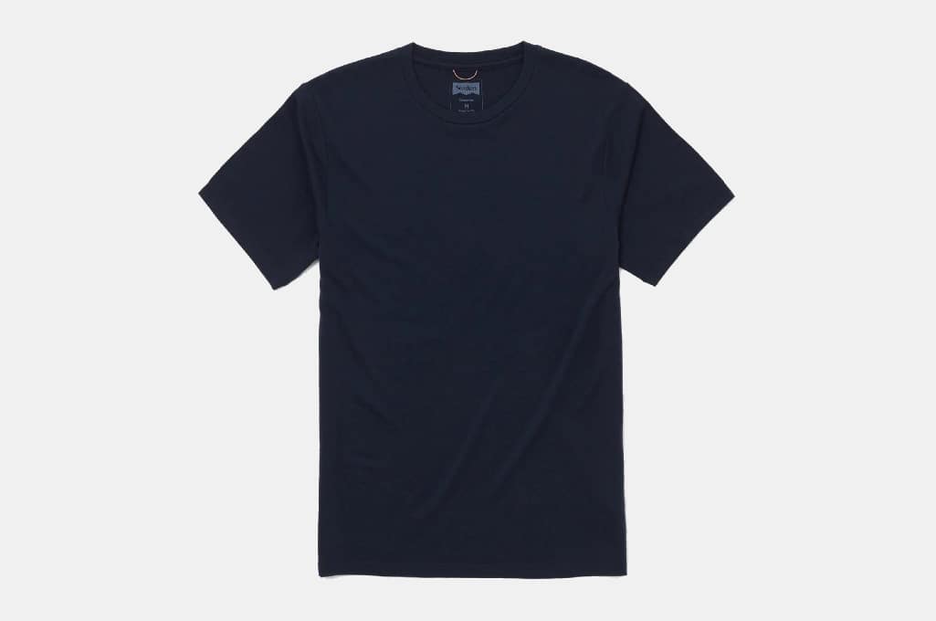 Seadon Traveler Merino Tee