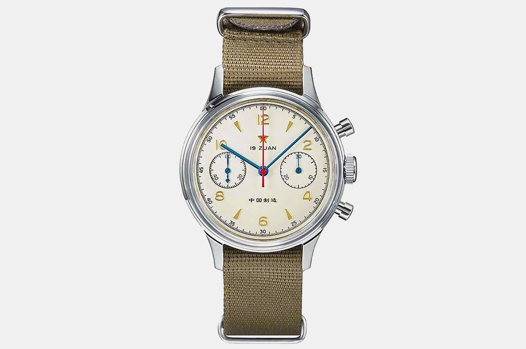 Seagull 1963 Chronograph