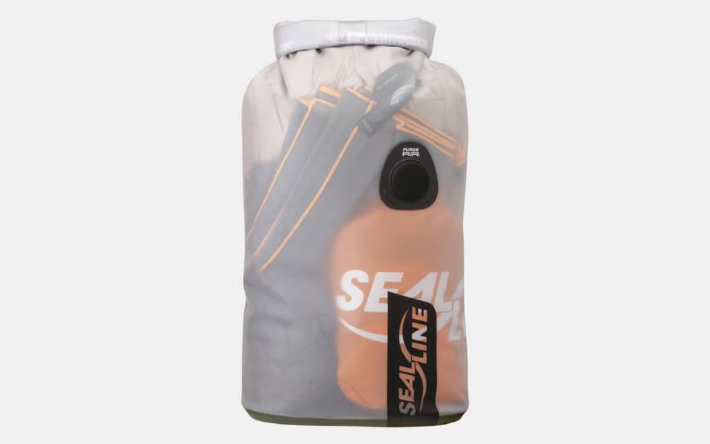 SealLine Discovery View Dry Bag