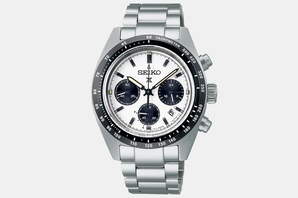 Entry-Level: Seiko Prospex SSC813P1 Chronograph