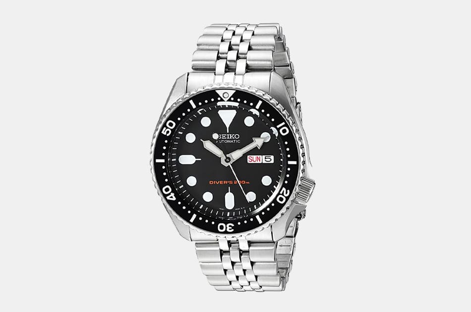 SEIKO SKX007 Dive Watch