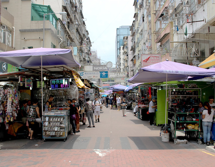 sham shui po guide hong kong things to do restaurants shops cafes apliu street