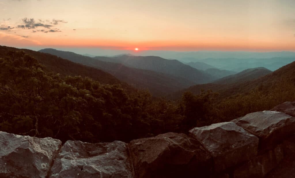 Shenandoah National Park