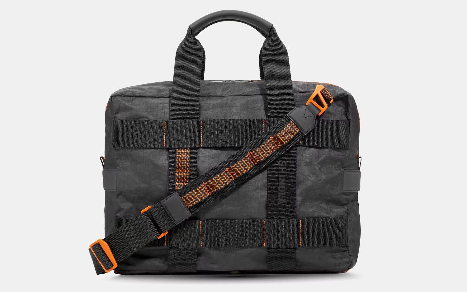 Shinola 10,000 Mile Duffle