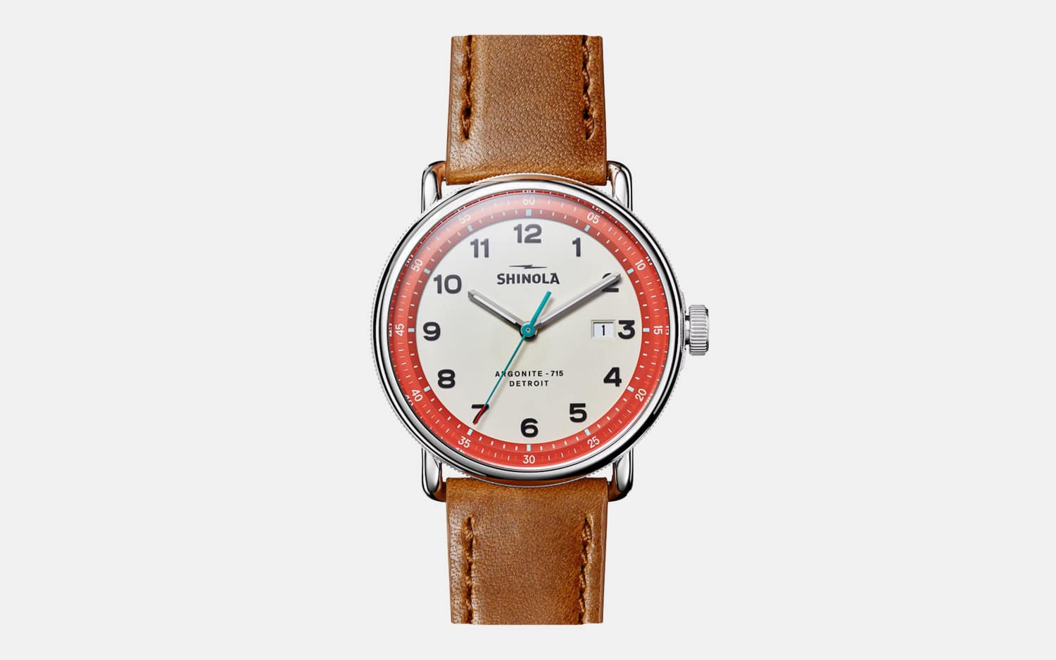 Shinola Canfield Model C56 Watch