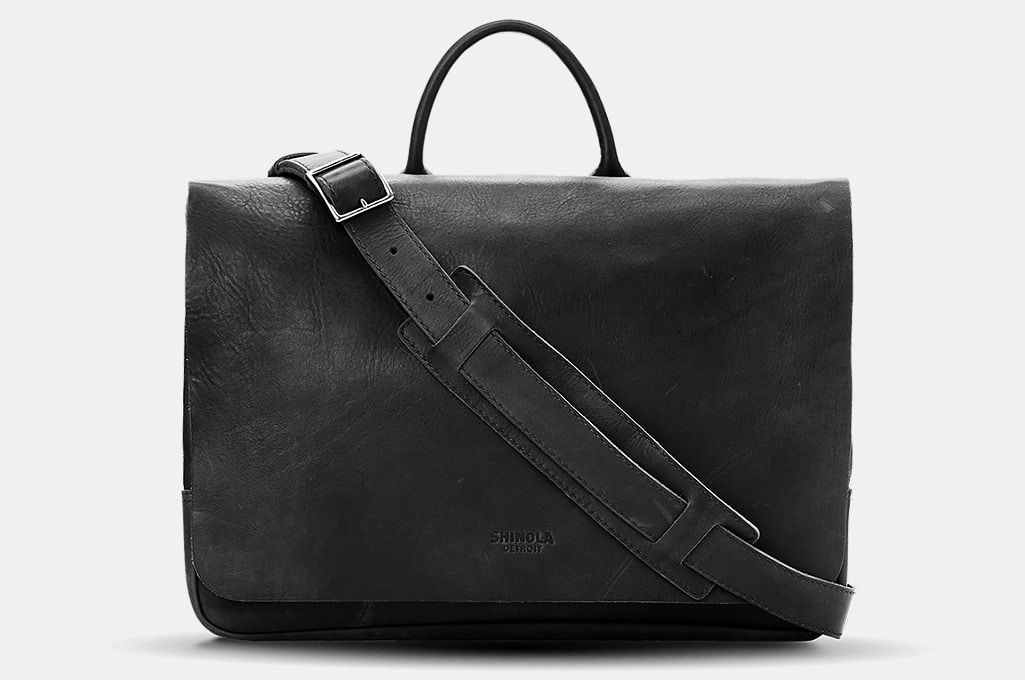 Shinola Post Bag