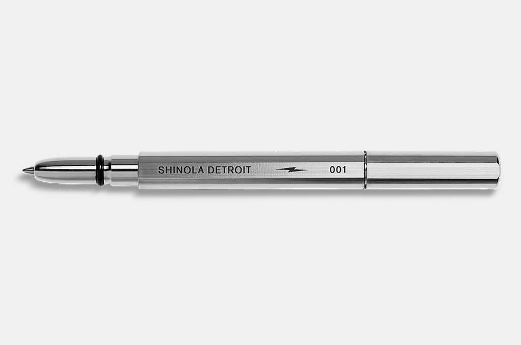 Shinola Signature Pen