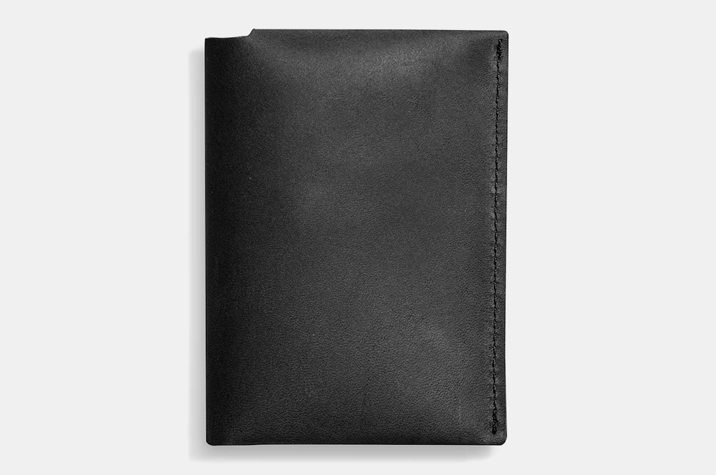 Shinola Utility Folded Card Holder