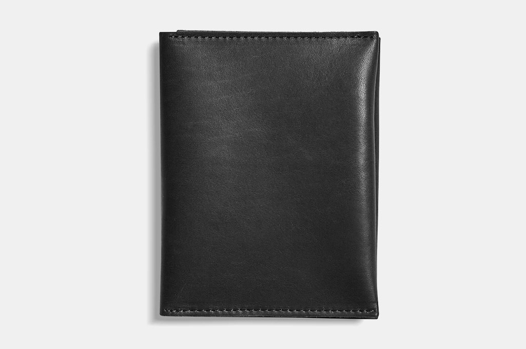 Shinola Utility Passport Wallet