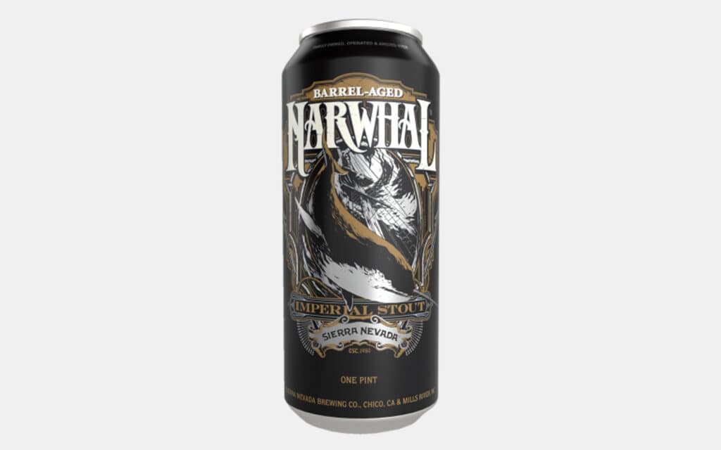 Sierra Nevada Barrel Aged Narwhal