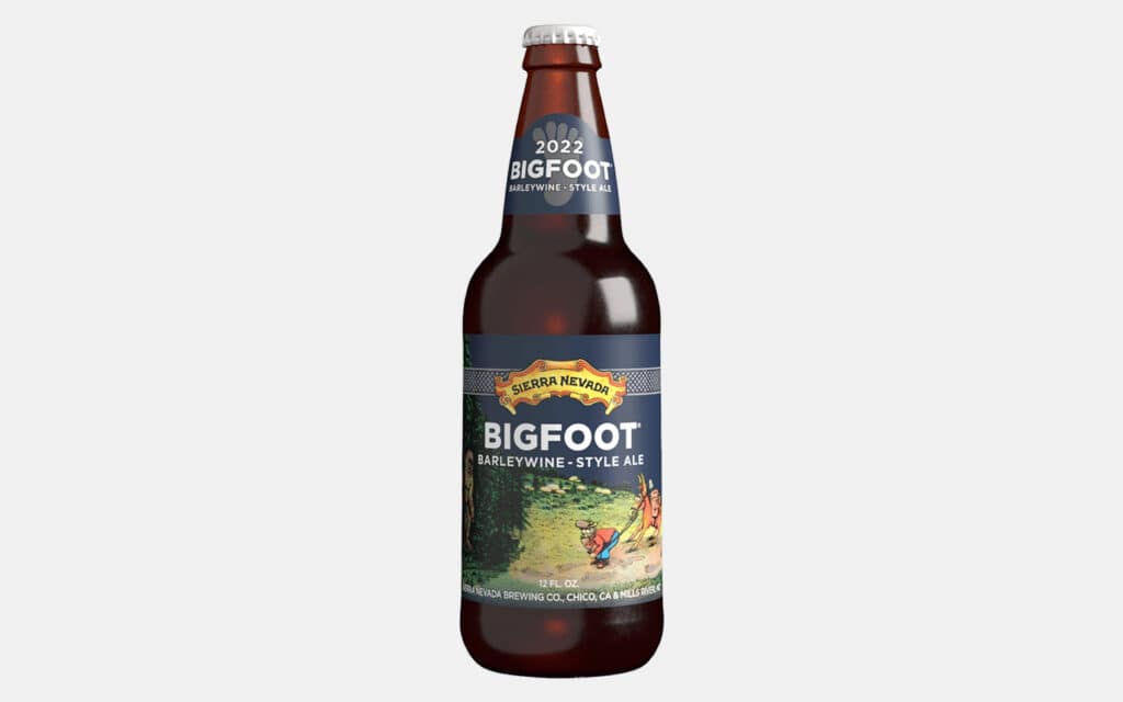 Sierra Nevada Bigfoot