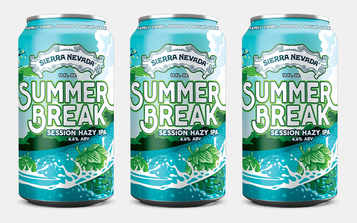 Sierra Nevada Summer Break IPA