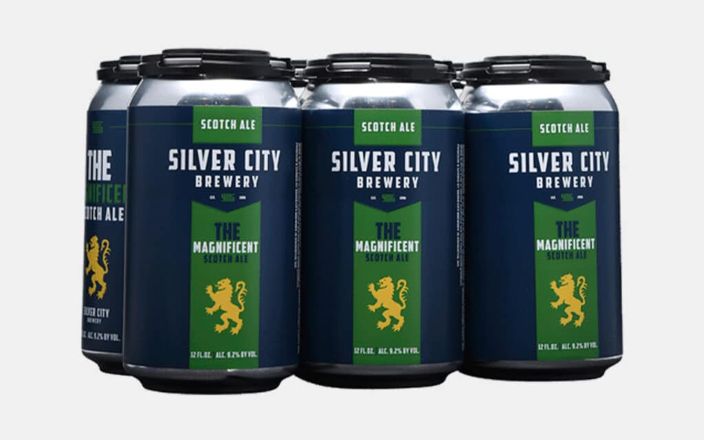 Silver City The Magnificent Scotch Ale