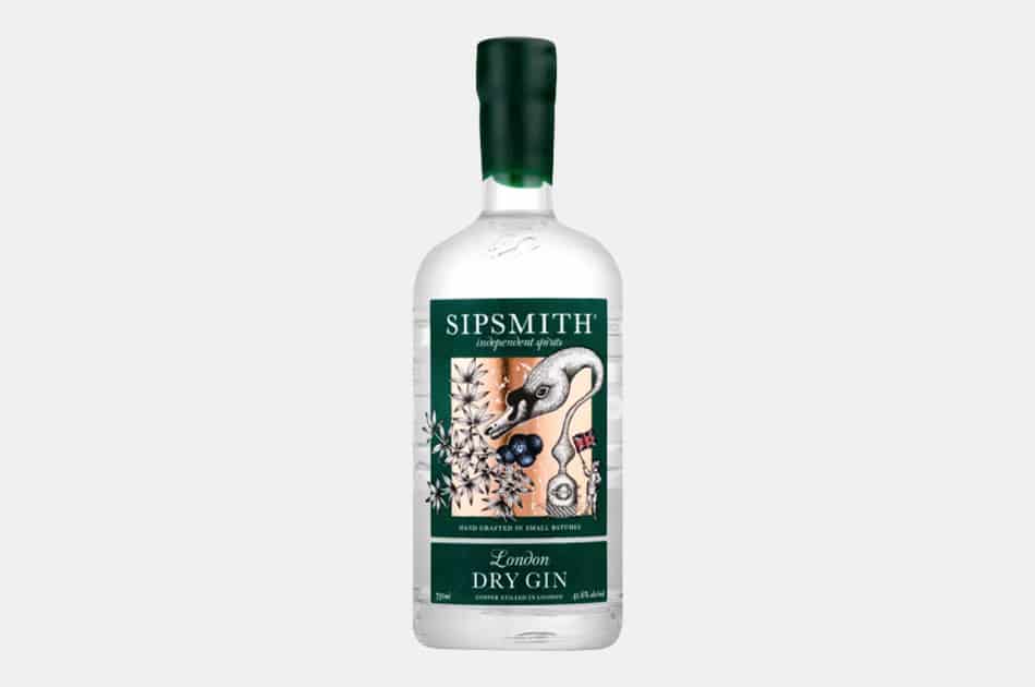 Sipsmith London Dry  (UK)  