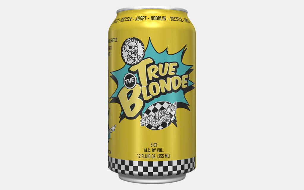 Ska True Blonde