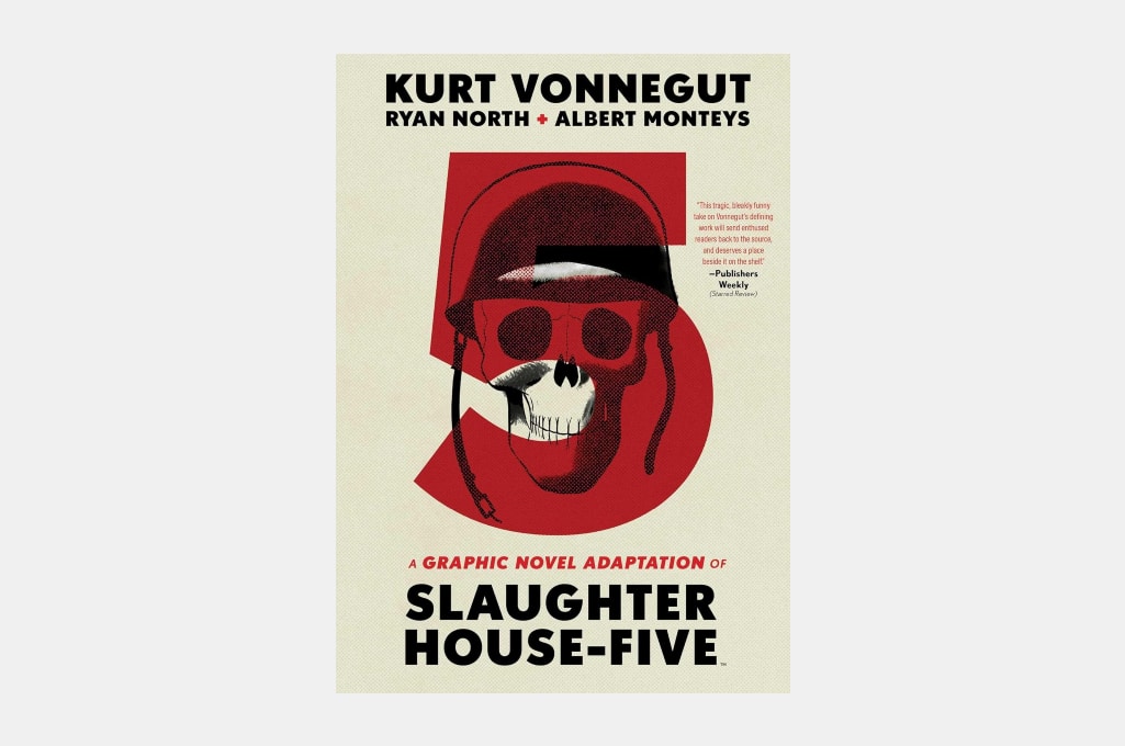 Slaughterhouse-Five by Kurt Vonnegut