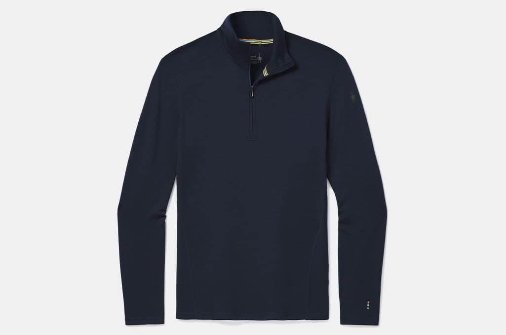 Smartwool Merino 250 Base Layer Quarter-Zip Top