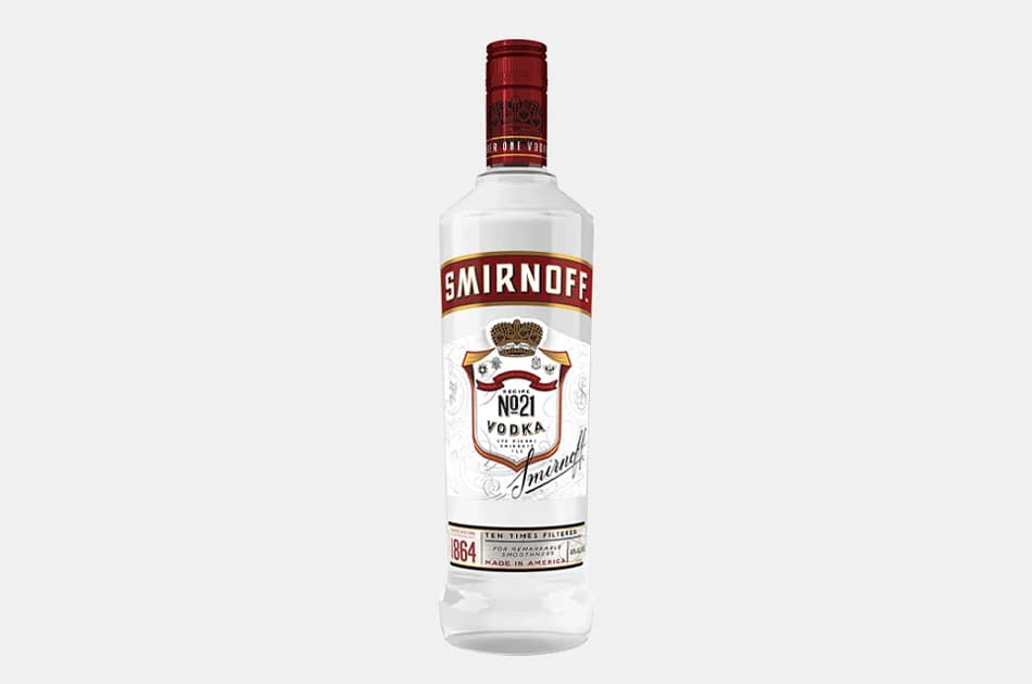 Smirnoff Vodka