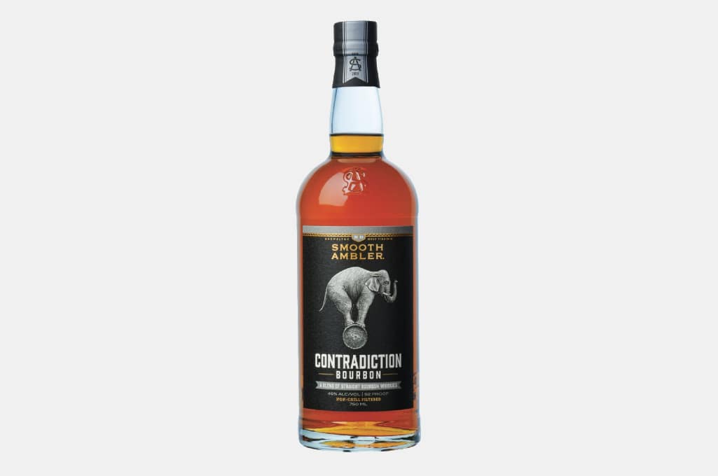 Smooth Ambler Contradiction Bourbon