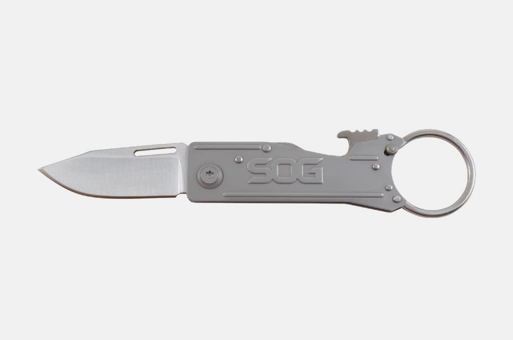 SOG KeyTron Folding Knife