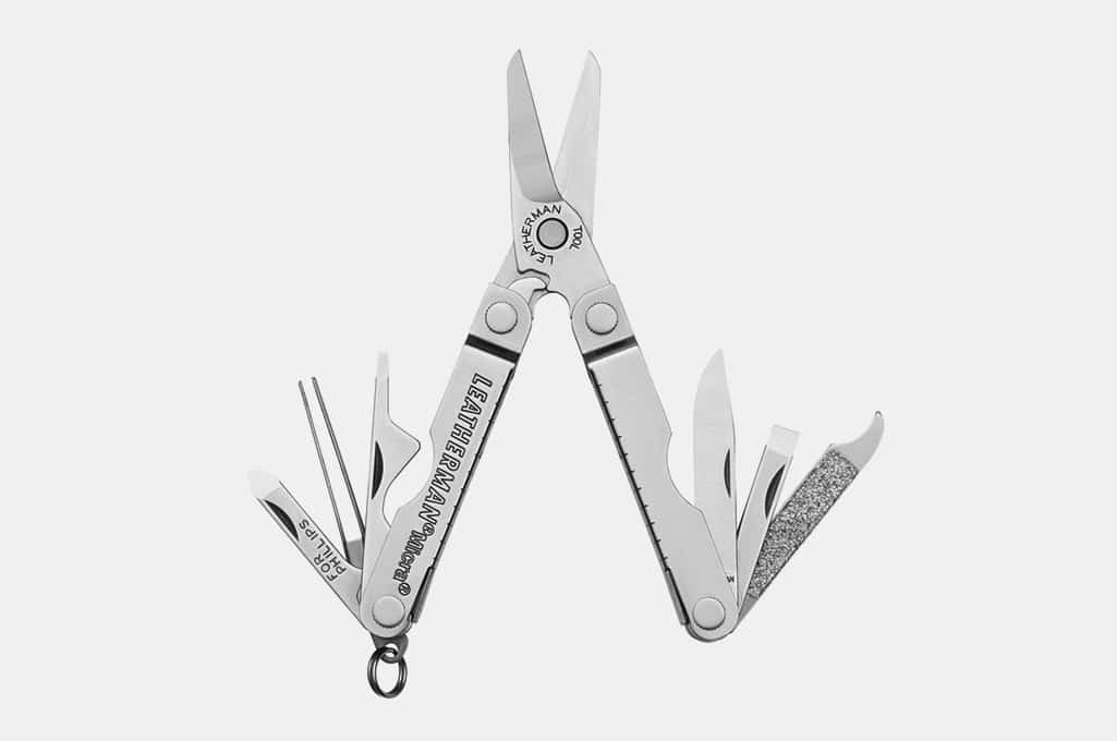 Leatherman Micra Multi-Tool