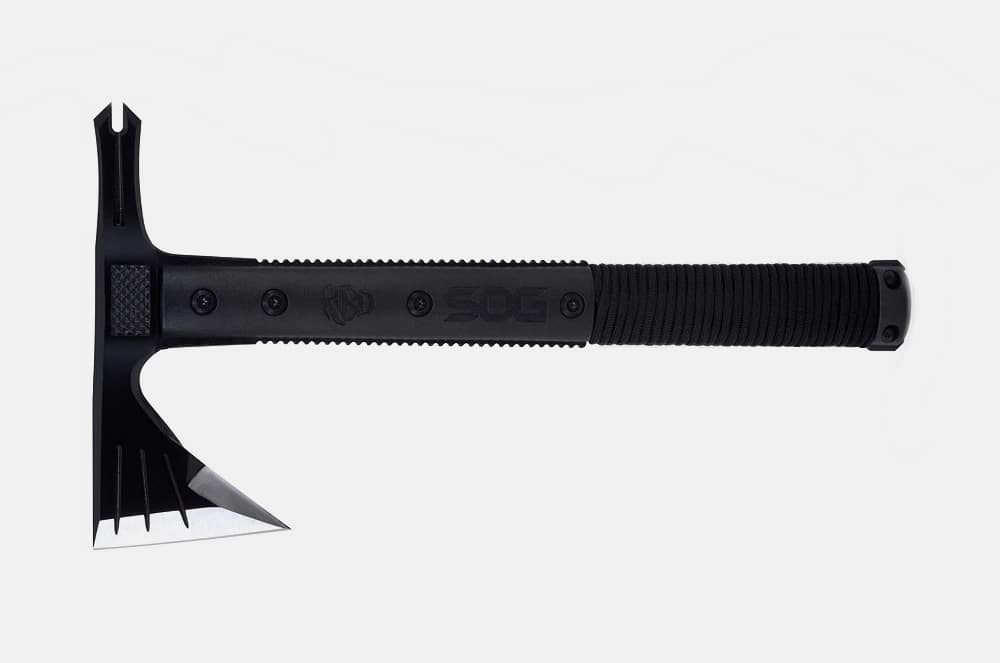 SOG Survival Hawk Tactical Tomahawk