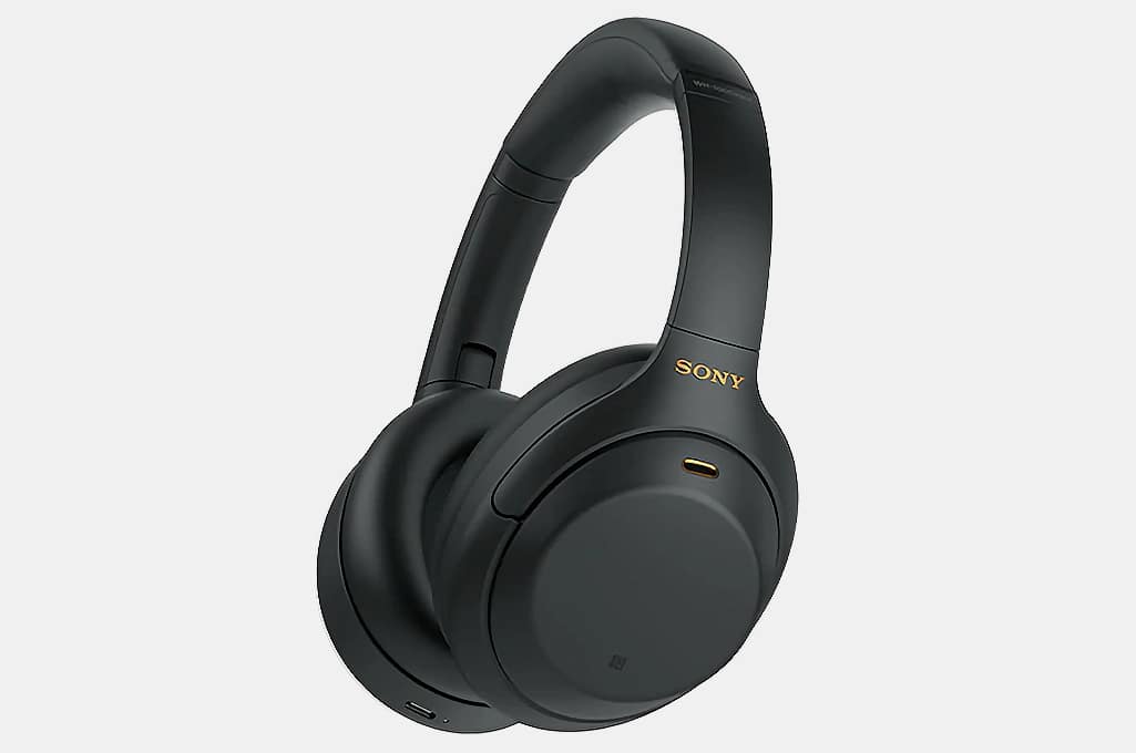 Sony WH-1000XM4 Wireless Noise Cancelling Headphones