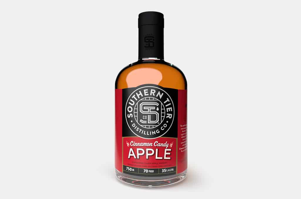 Southern Tier Cinnamon Candy Apple Whiskey