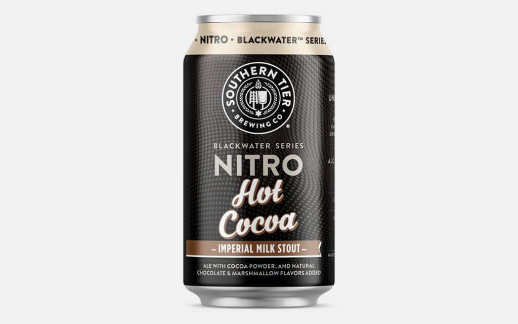 Southern Tier Nitro Hot Cocoa Stout