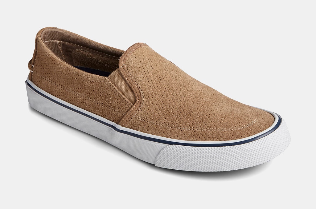 Sperry Striper II Slip-On Sneaker