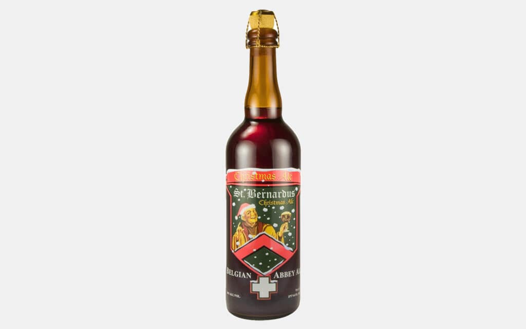 St. Bernardus Christmas Ale