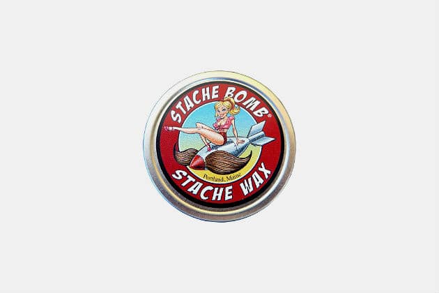 Stache Bomb Stache Wax