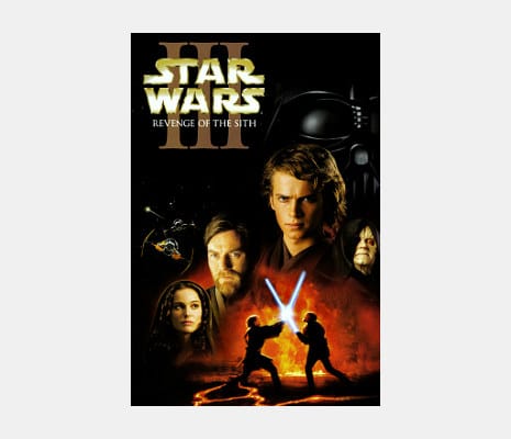 Star Wars: Episode III - Revenge Of The Sith