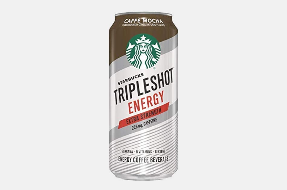 Starbucks Tripleshot Energy Extra Strength