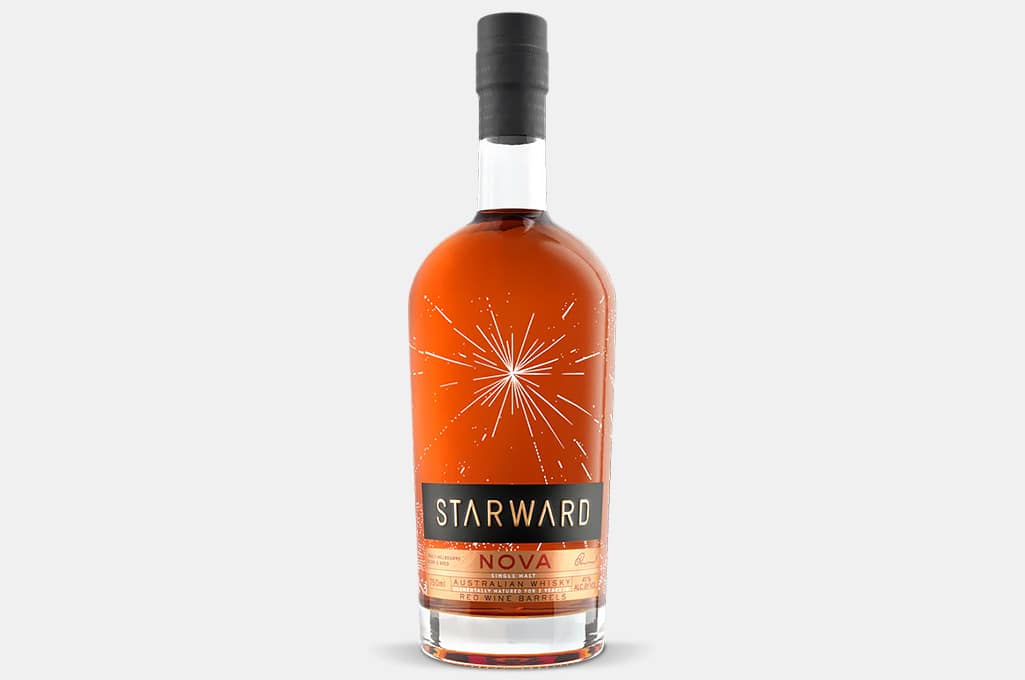 Starward Nova Single Malt Whisky