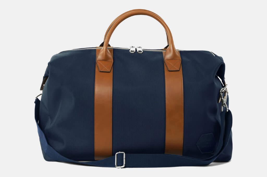 Steel & Borough Weekender Bag