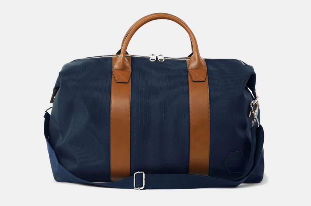 Steel & Borough Weekender Bag