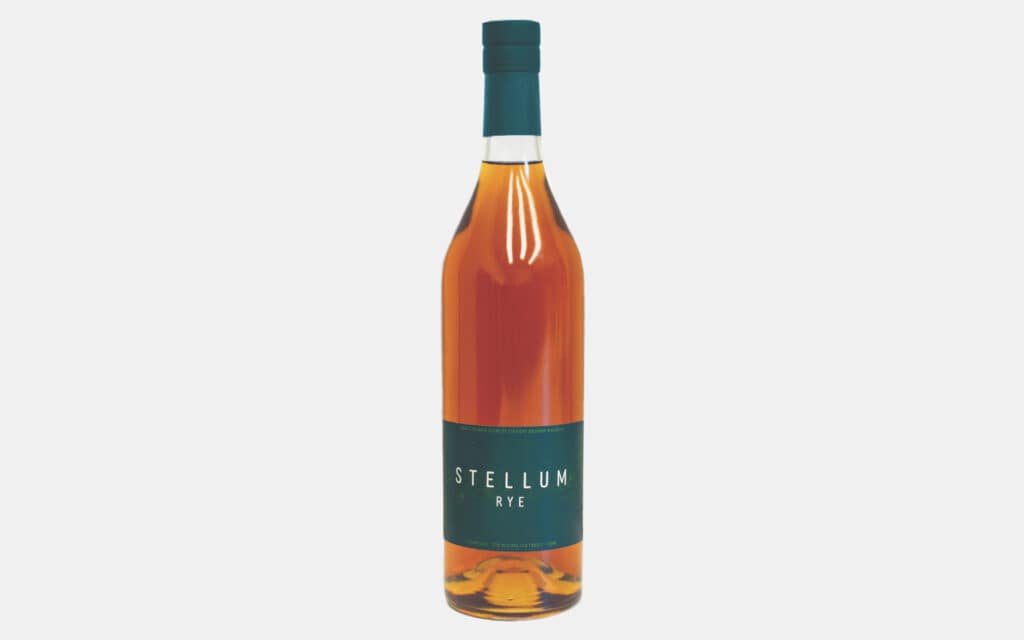 Stellum Rye Whiskey