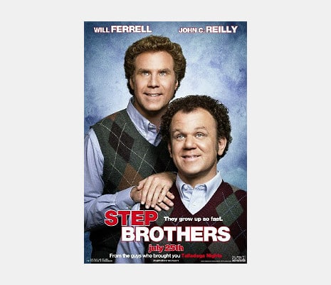 Step Brothers