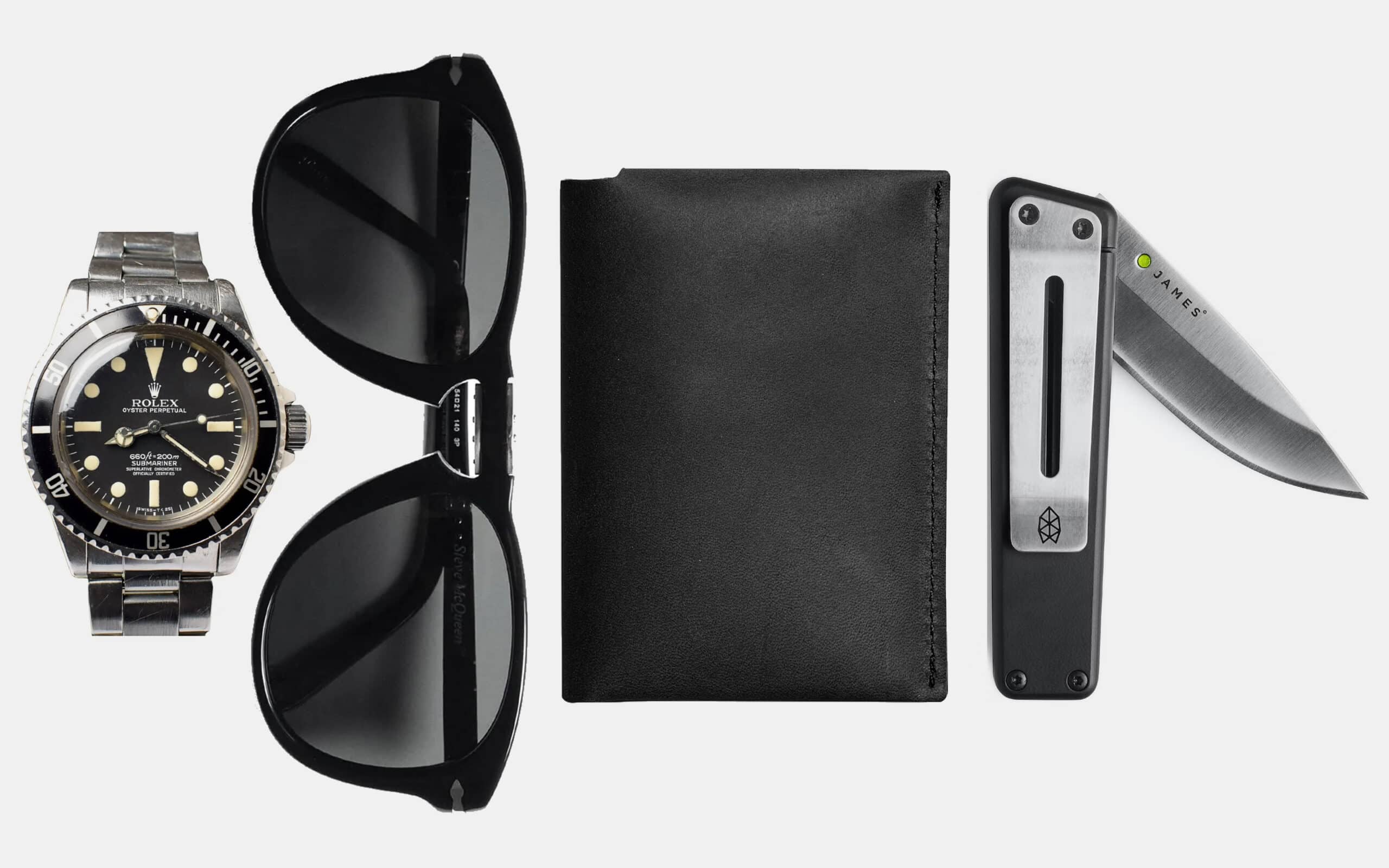 Everyday Carry: Steve McQueen