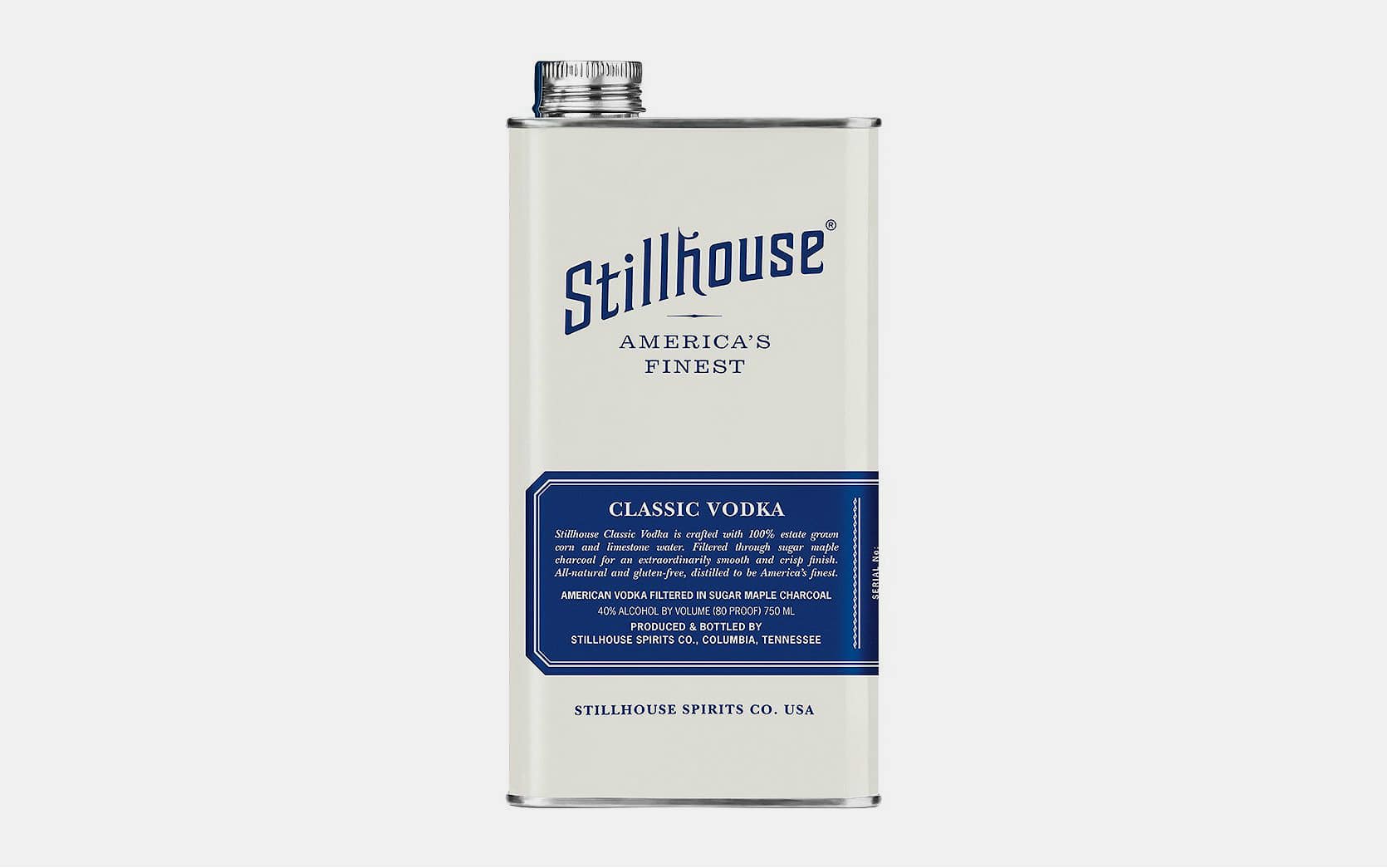 Stillhouse Classic Vodka