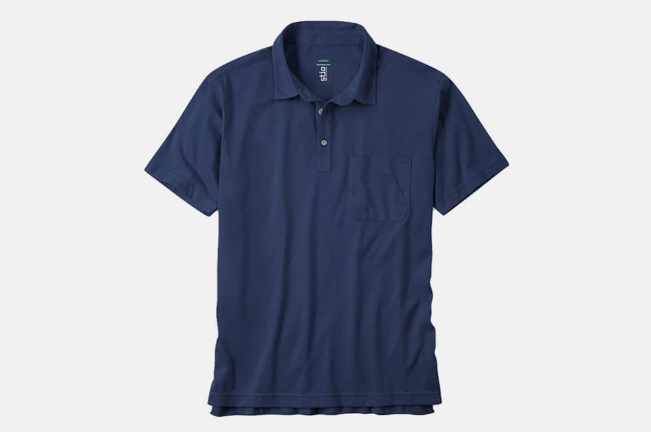 Stio Men's Divide Polo