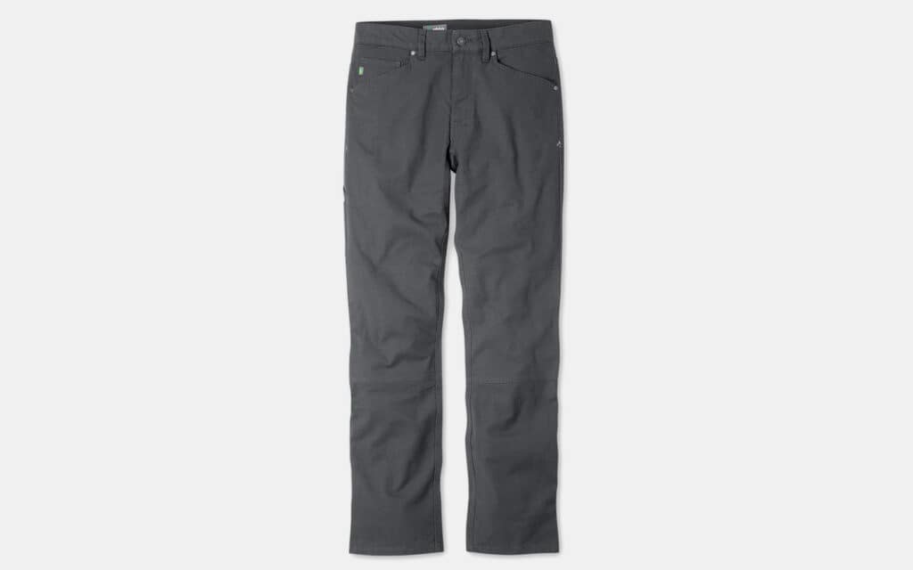 Stio Men’s Rivet Canvas Utility Pant