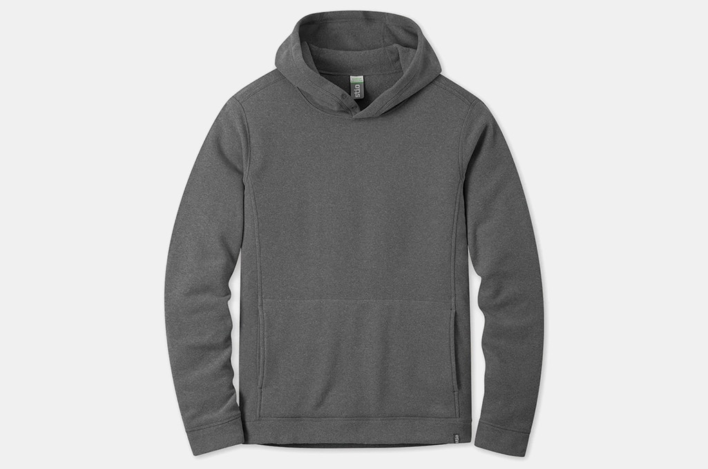 Stio Turpin Fleece Hooded Pullover